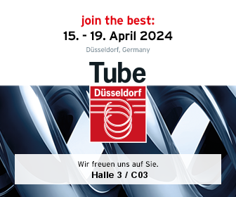 'Tube' 2024 in Düsseldorf